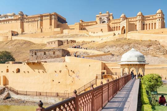 Amber-Fort-Palace