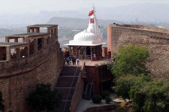 Chamunda-Mataji-Temple-jodhpur