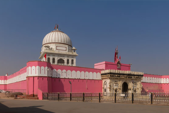 Deshnok-Karni-Mata-Temple-bikaner