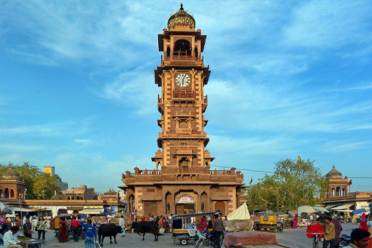 Ghanta-Ghar-jodhpur