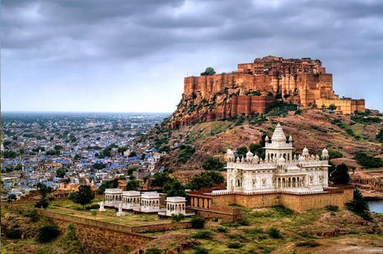 Mehrangarh-Fort-jodhpur