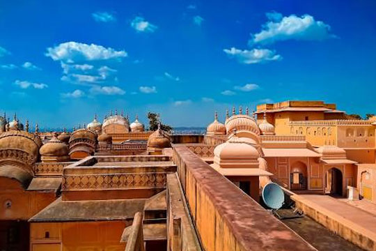 Nahargarh-Fort