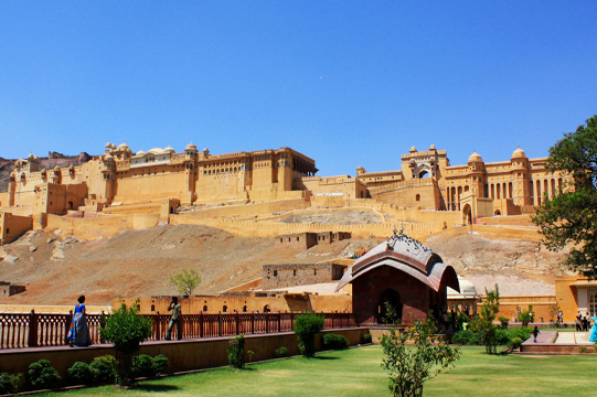 Ranthambore-Fort