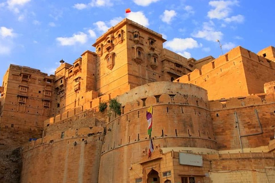 jaisalmer-Jaisalmer-Fort