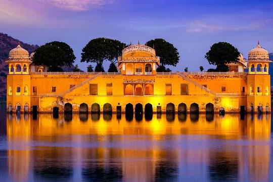 jal mahal jaipur