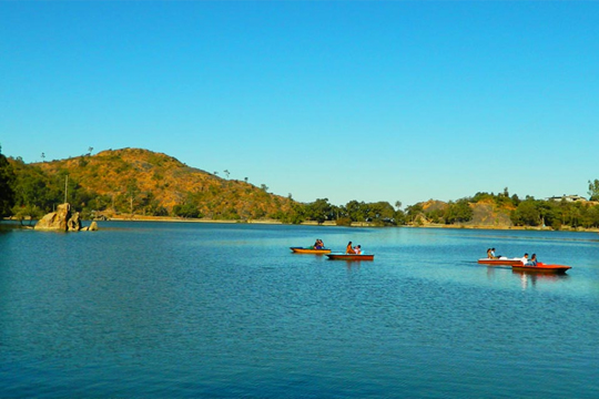 mount-abu-Nakki-Lake